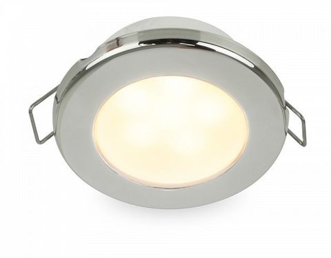 Hella EuroLED 75 Down Lights Spring clips