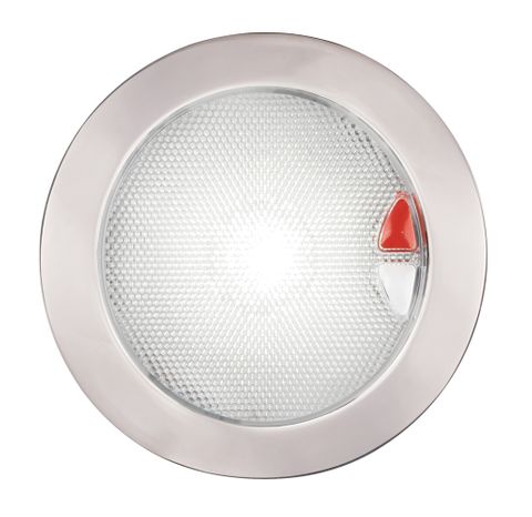 Hella Marine Recessed EuroLED 150 Touch Lamp