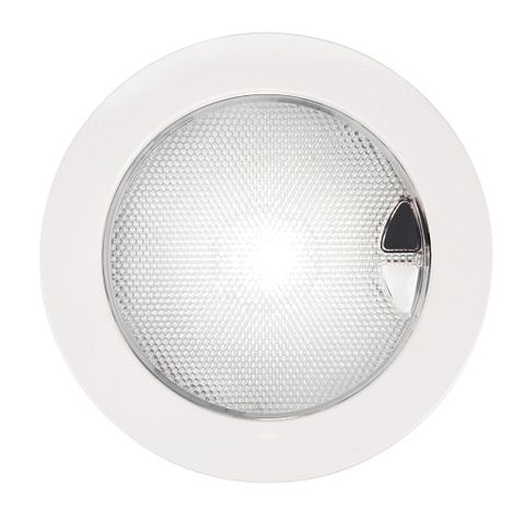 Hella Marine Recessed EuroLED 150 Touch Lamp - Non-Dimming