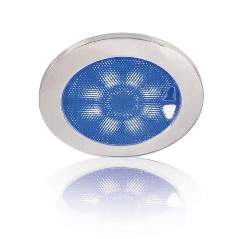 Hella Marine Recessed EuroLED 150 Touch Lamp