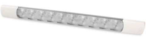 Hella Marine 1.5W Courtesy LED Surface Mount Strip Lamp