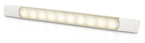 Hella Marine 1.5W Courtesy LED Surface Mount Strip Lamp