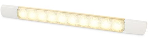 Hella Marine 1.5W Courtesy LED Surface Mount Strip Lamp