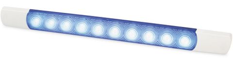 Hella Marine 1.5W Courtesy LED Surface Mount Strip Lamp
