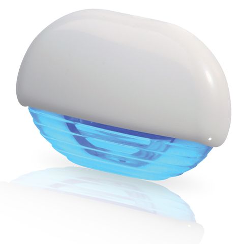 Hella Marine Blue LED Easy Fit Step Lamp