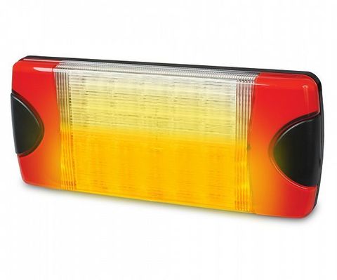 Hella Marine DuraLED Submersible Rear Combination Lamp