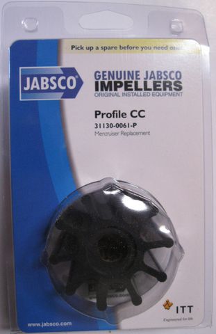 Jabsco Impeller - Neoprene