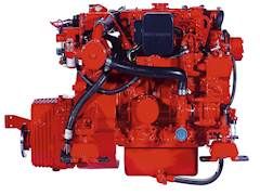 Westerbeke Diesel Marine Engines