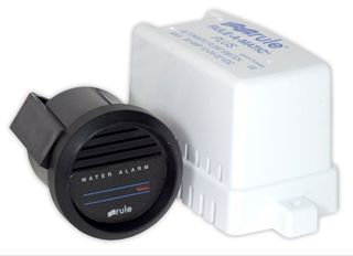Rule Hi-Water Bilge Alarm Incl Float-Switch