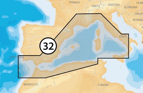 Navionics Platinum +