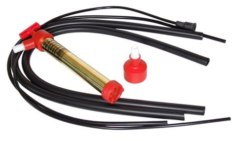 Jabsco Brass Bodied Hand Pump Kit