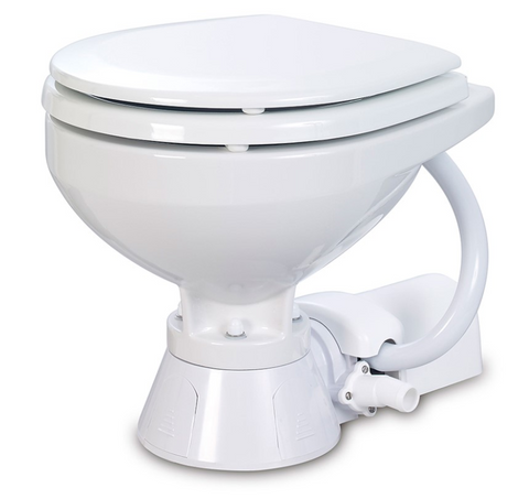 Jabsco Electric Toilet - 37010 Series