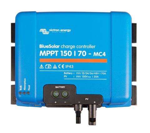 Victron MPPT BlueSolar Charge Controller