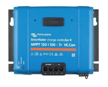 Victron MPPT SMART Solar VE.CAN 150V 70A - 250V  100A