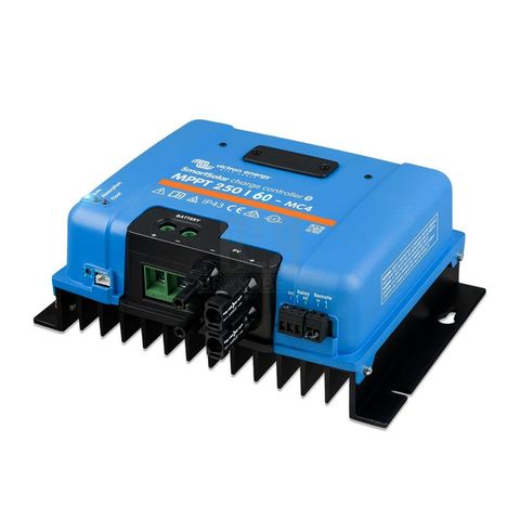 Victron MPPT SmartSolar Charge Controller with Bluetooth