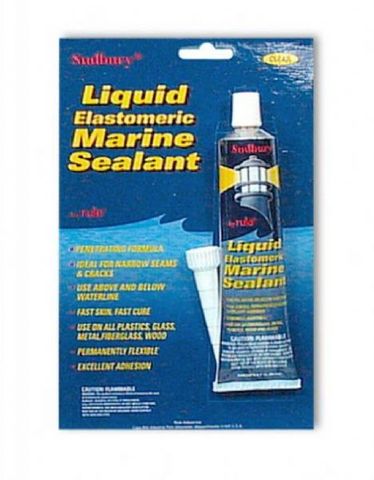 Sudbury Elastomeric Marine Sealant