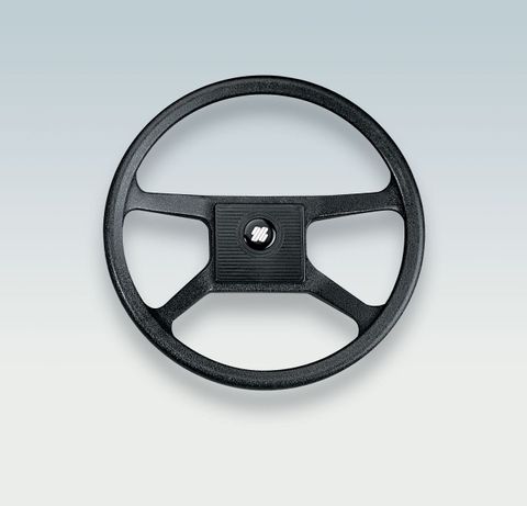 Ultraflex Steering Wheels - Thermoplastic