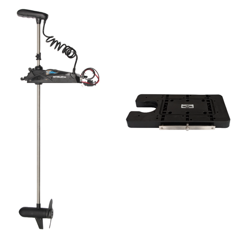 Haswing Cayman B GPS Trolling Motor with QRB