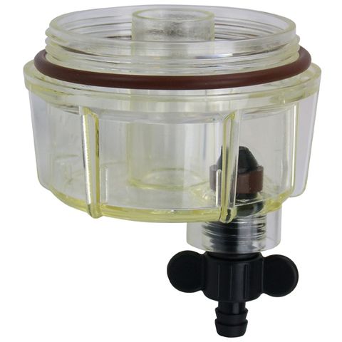 SAW Fuel Filters with Bowl, Petrol