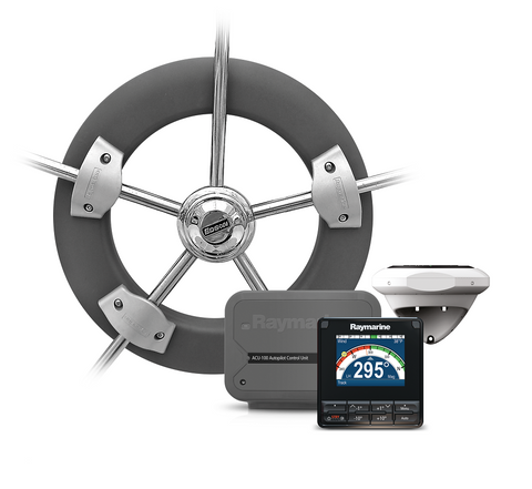 Raymarine EV-100 Autopilot Systems