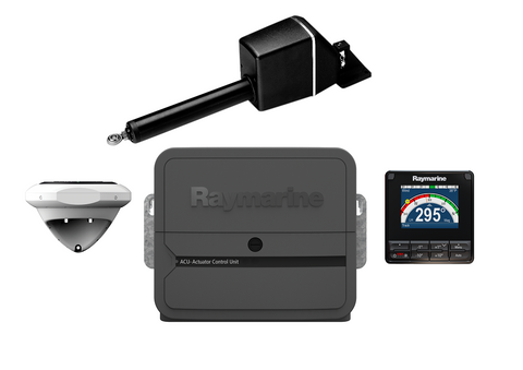 Raymarine EV-200 Autopilot Systems