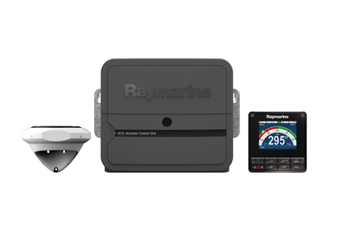 Raymarine EV-400 Autopilot Systems