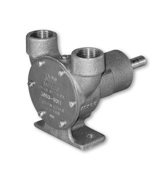 Jabsco 040 Bronze Compact Pump