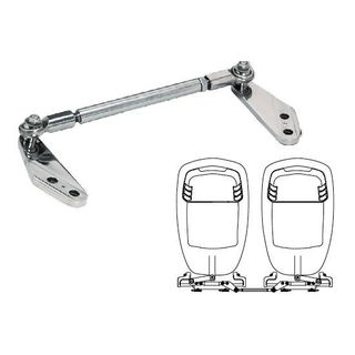 Ultraflex Outboard Tie Bars