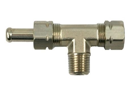 Ultraflex Hydraulic Cylinder and Helm Fittings