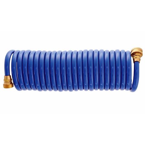 Jabsco Hose Coil - Blue