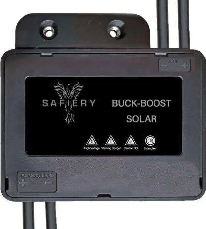 Safiery Copperflex Flexible Solar Panel