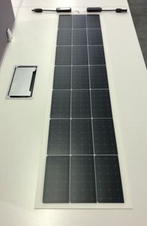 Safiery Copperflex Flexible Solar Panel