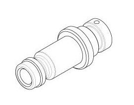 Ultraflex Hydraulic Cylinder and Helm Fittings
