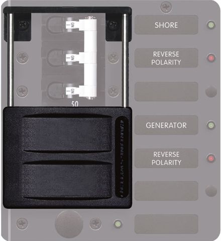 Blue Sea AC Lockout CB Slide C Series