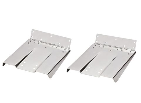 Ultraflex Trim Tab Plates