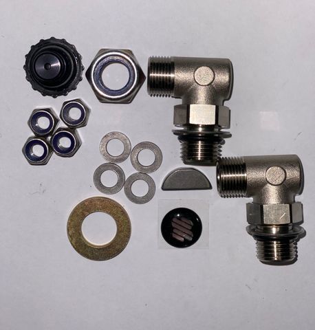 Ultraflex Helm Pump Spares