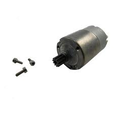 Jabsco Search light Replacement Motor