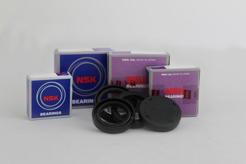 Muir Bearing, Seal & Gasket Kit