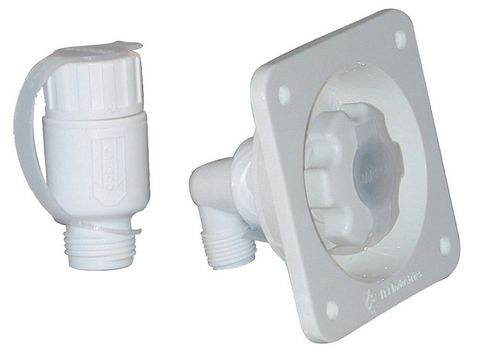 Jabsco Pressure Regulator