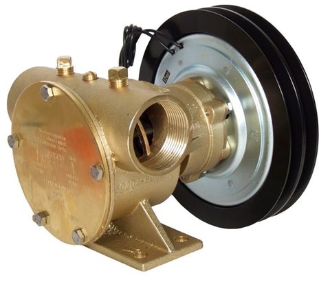 Jabsco Electric Clutch Pump