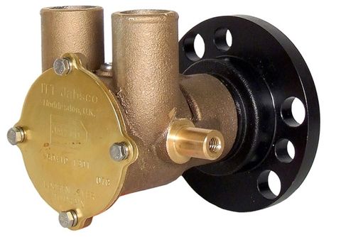 Jabsco Crankshaft Mount Engine Cooling Pump