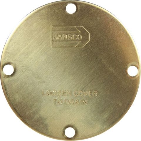 Jabsco End Covers