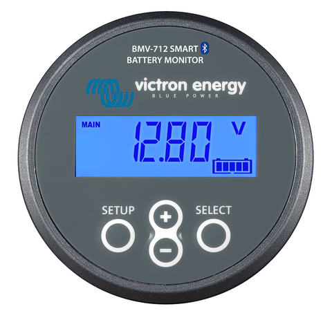 Victron BMV Battery Monitor Range