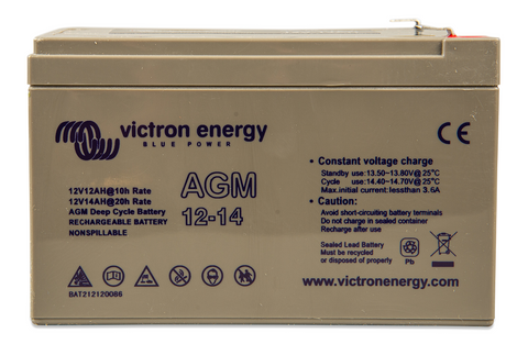 12V Victron AGM Deep Cycle Battery