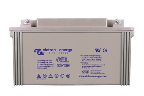 12V Victron Gel Deep Cycle Battery