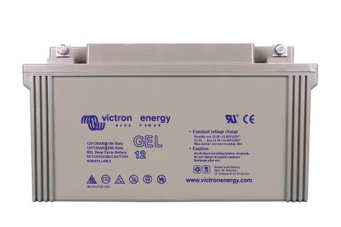 12V Victron Gel Deep Cycle Battery