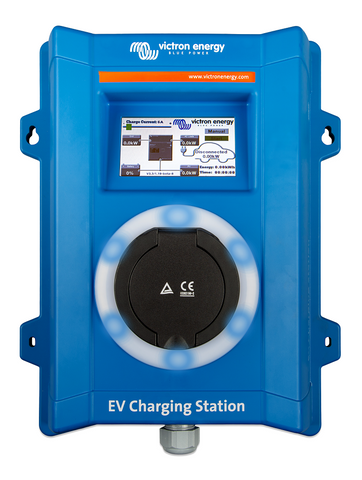 Victron EV Charging Stations