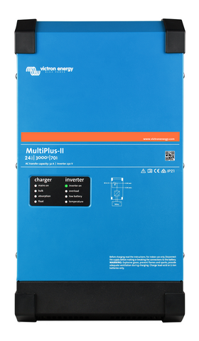 MultiPlus II 3000-15000VA