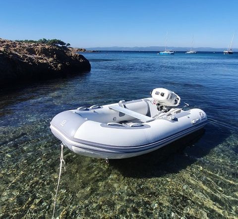 Zodiac Cadet Aero Floor