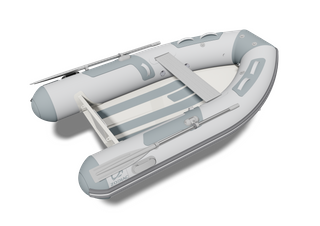 Zodiac Cadet RIB Aluminium Light